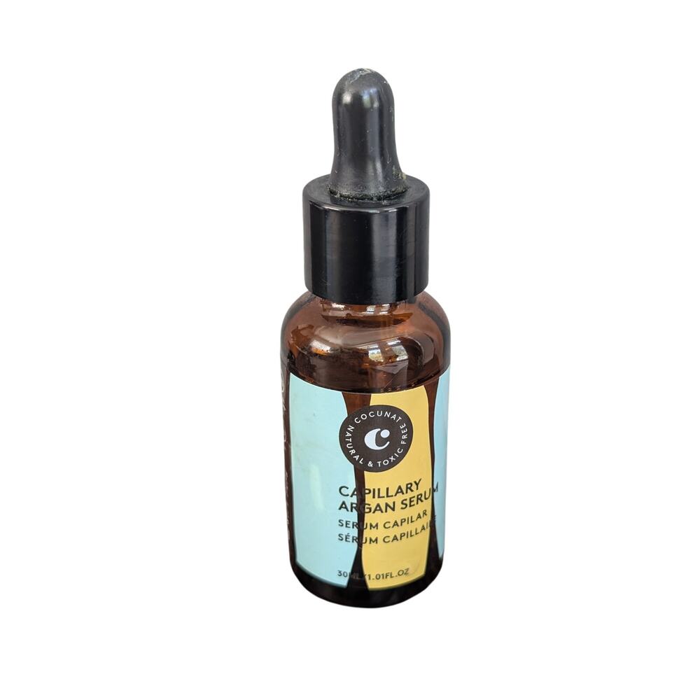 Cocunat Capillary Argan Serum  30ml